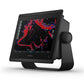 Garmin GPSMAP 8400xsv mit Echolotfunktion
