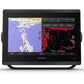 Garmin GPSMAP 8400xsv mit Echolotfunktion