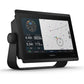 Garmin GPSMAP 8400xsv mit Echolotfunktion