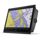 Garmin GPSMAP 8400xsv mit Echolotfunktion