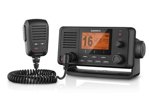 Garmin VHF 215i – Festeinbau-UKW-Seefunkgerät mit DSC Klasse D und NMEA 2000