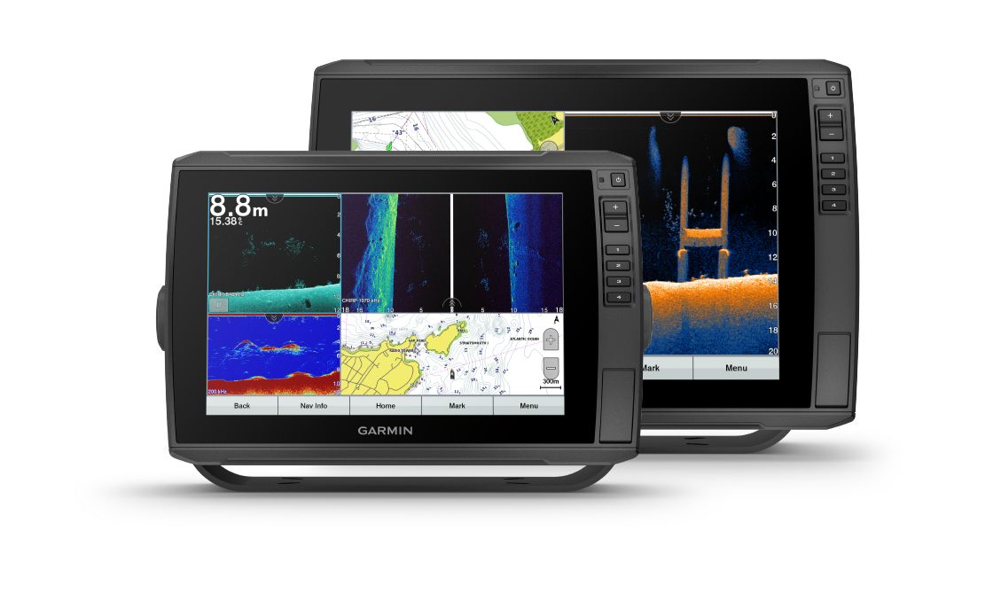 Garmin Echomap Ultra 102/122sv
