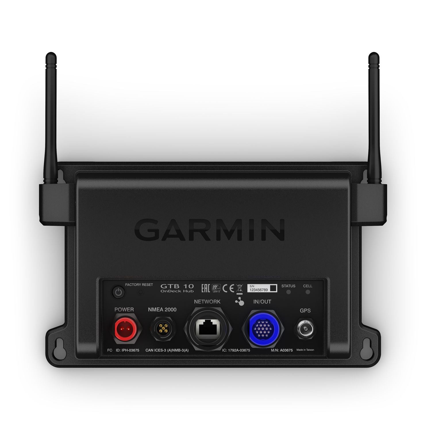 Garmin OnDeck – ferngesteuertes Überwachungssystem für Boote