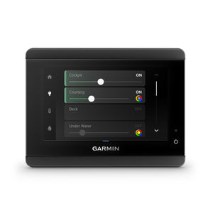 Garmin TD 50. 5-Zoll Touchdisplay