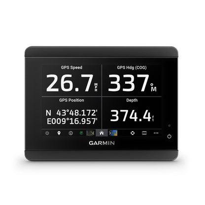 Garmin TD 50 – 5-Zoll-Touchdisplay für NMEA 2000 und EmpirBus