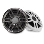 Fusion Lautsprecher XS-Serie grau-weiß ohne Beleuchtung