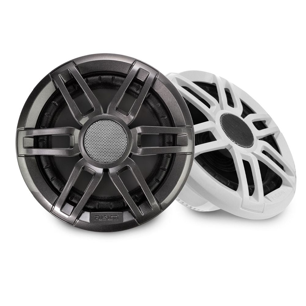 Fusion Lautsprecher XS-Serie grau-weiß ohne Beleuchtung