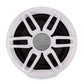 Fusion XS-Series Speakers, grey-white, without lighting