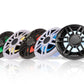 Fusion Lautsprecher XS-Serie grau-weiß LED