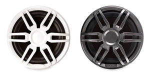 Fusion 10 XS-S10SPGW Subwoofer Sport Grau & Sport Weiß ohne Beleuchtung