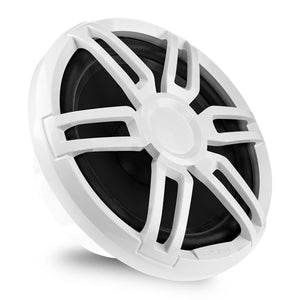 Fusion 10 XS-S10SPGW Subwoofer Sport Grau & Sport Weiß ohne Beleuchtung