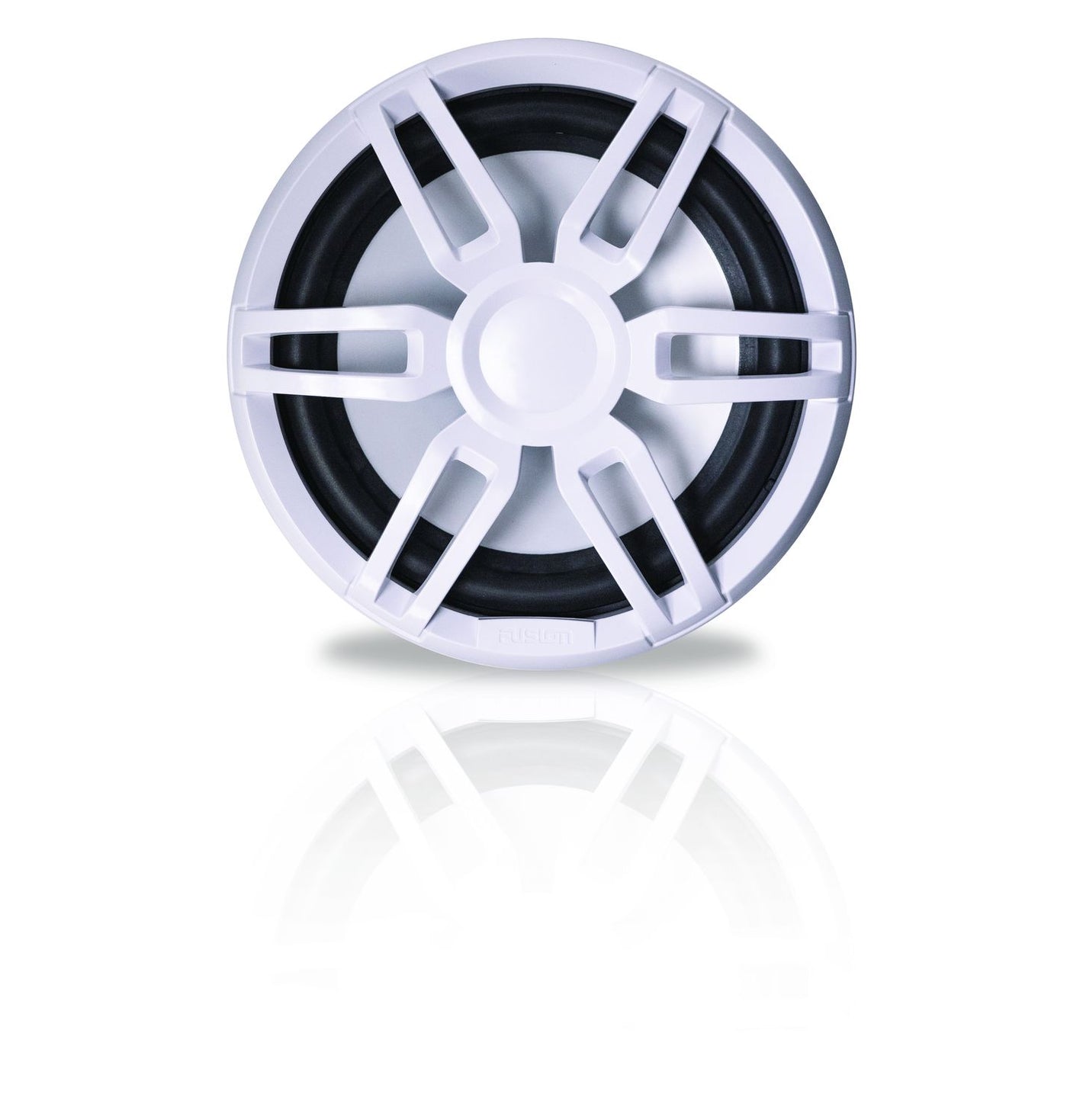 Fusion 10 Subwoofer XS-SL10SPGW Weiß & Grau RGB Beleuchtung