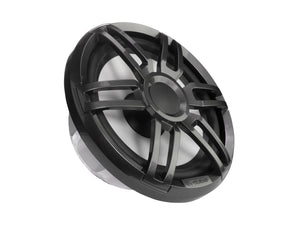 Fusion 10 Subwoofer XS-SL10SPGW Weiß & Grau RGB Beleuchtung