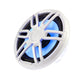 Fusion 10 Subwoofer XS-SL10SPGW White &amp; Grey RGB Lighting