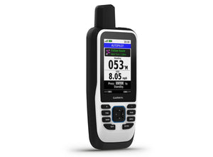 Garmin GPSMAP 86s – schwimmfähiges Premium-Navigationshandgerät