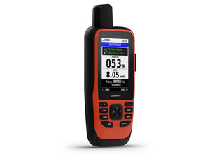 Garmin GPSMAP 86i – schwimmfähiges Premium-Navigationsgerät mit Satellitenkommunikation