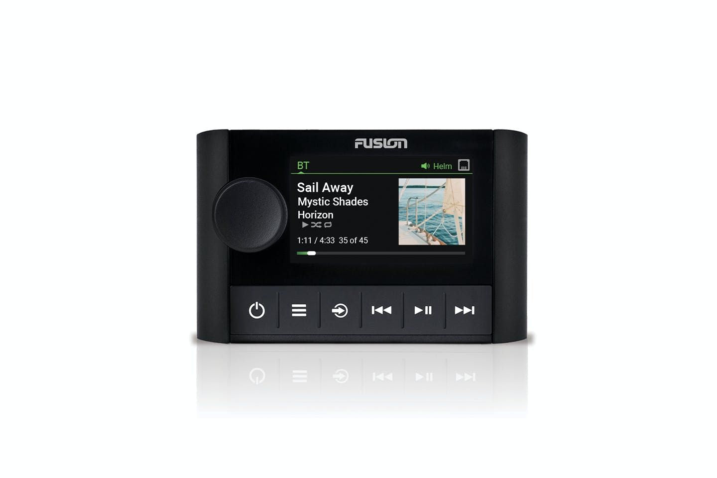 Fusion MS-ERX400 Fernbedienung