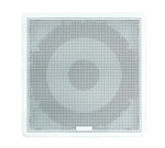 Fusion FM-S10R 10″ Subwoofer – flache Bauform
