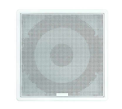 Fusion FM-S10R 10″ Subwoofer – flache Bauform