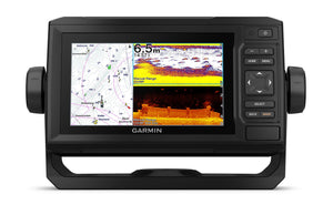 Garmin ECHOMAP UHD Fishfinder-Kartenplotter – Echolot & Kartenplotter kombiniert