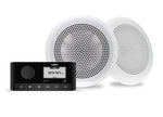 Fusion MS-RA60 Radio- und Lautsprecher-Kit mit EL-Serie 6
