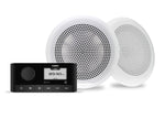 Fusion MS-RA60 Set mit Lautsprecherpaar