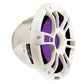 5-Zoll-Koaxial-Marinelautsprecher im Sportdesign mit 230 Watt und CRGBW-LED-Beleuchtung