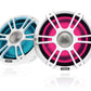 Fusion Lautsprecher Signature Serie weiß LED
