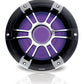Fusion Lautsprecher Signature Serie chrom LED.