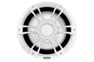 Fusion 12 Marinesubwoofer im Sportdesign mit 1.400 Watt und CRGBW