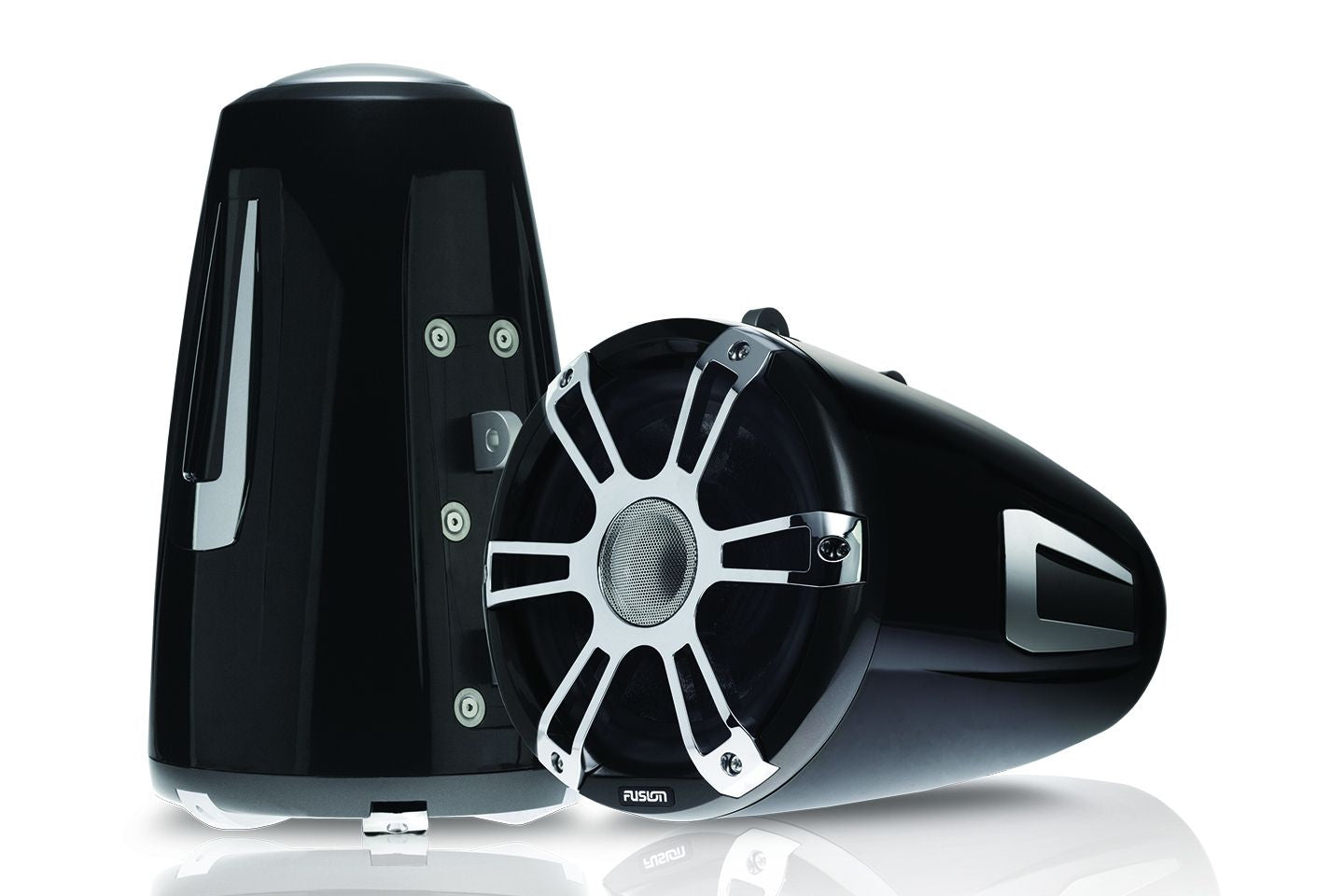 Fusion Signature Serie 3 Waketower-Marinelautsprecher – akustisch optimiert mit LED-Beleuchtung