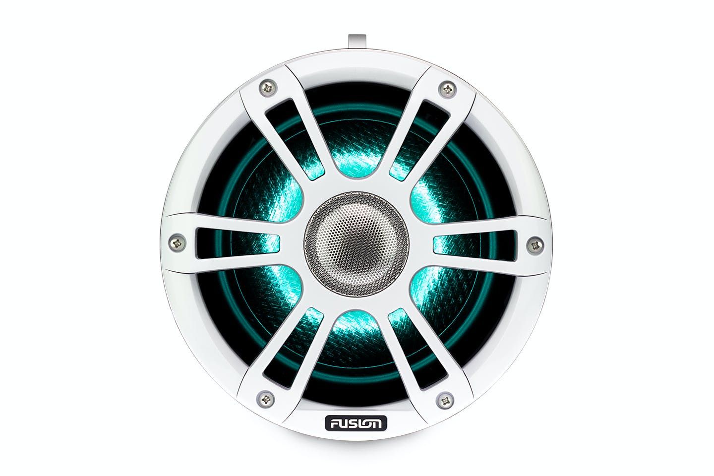 Fusion Signature Serie 3 Waketower-Marinelautsprecher – akustisch optimiert mit LED-Beleuchtung