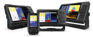 Garmin Striker Vivid Fishfinder – CHIRP-Echolot mit GPS und Quickdraw Contours