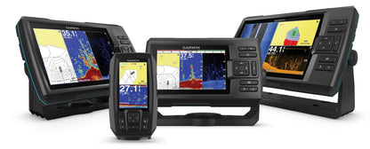 Garmin Striker Vivid Fishfinder – CHIRP-Echolot mit GPS und Quickdraw Contours