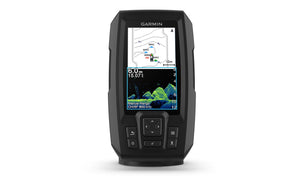 Garmin Striker Vivid Fishfinder – CHIRP-Echolot mit GPS und Quickdraw Contours