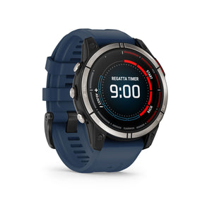 Garmin Quatix 7 Sapphire Amoled Titan