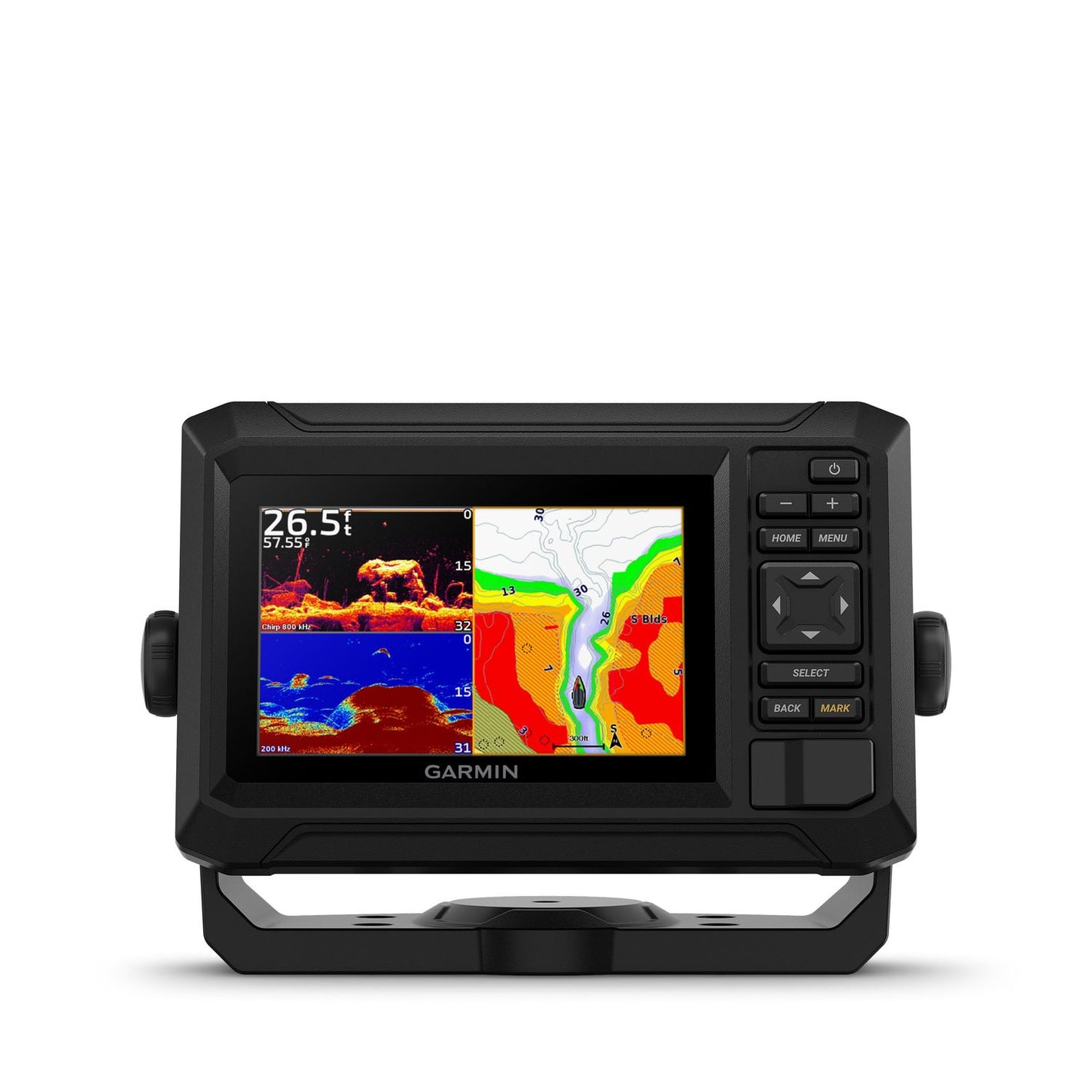 Garmin Echomap UHD2 52cv