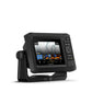 Garmin ECHOMAP UHD2 52cv – Fishfinder & Kartenplotter mit 5-Display