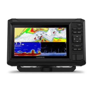Garmin Echomap UHD2 72cv – Fishfinder & Kartenplotter mit 7-Farbdisplay