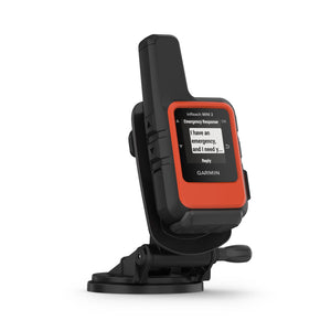 Garmin inReach Mini 2 Marine Bundle Rot/Schwarz