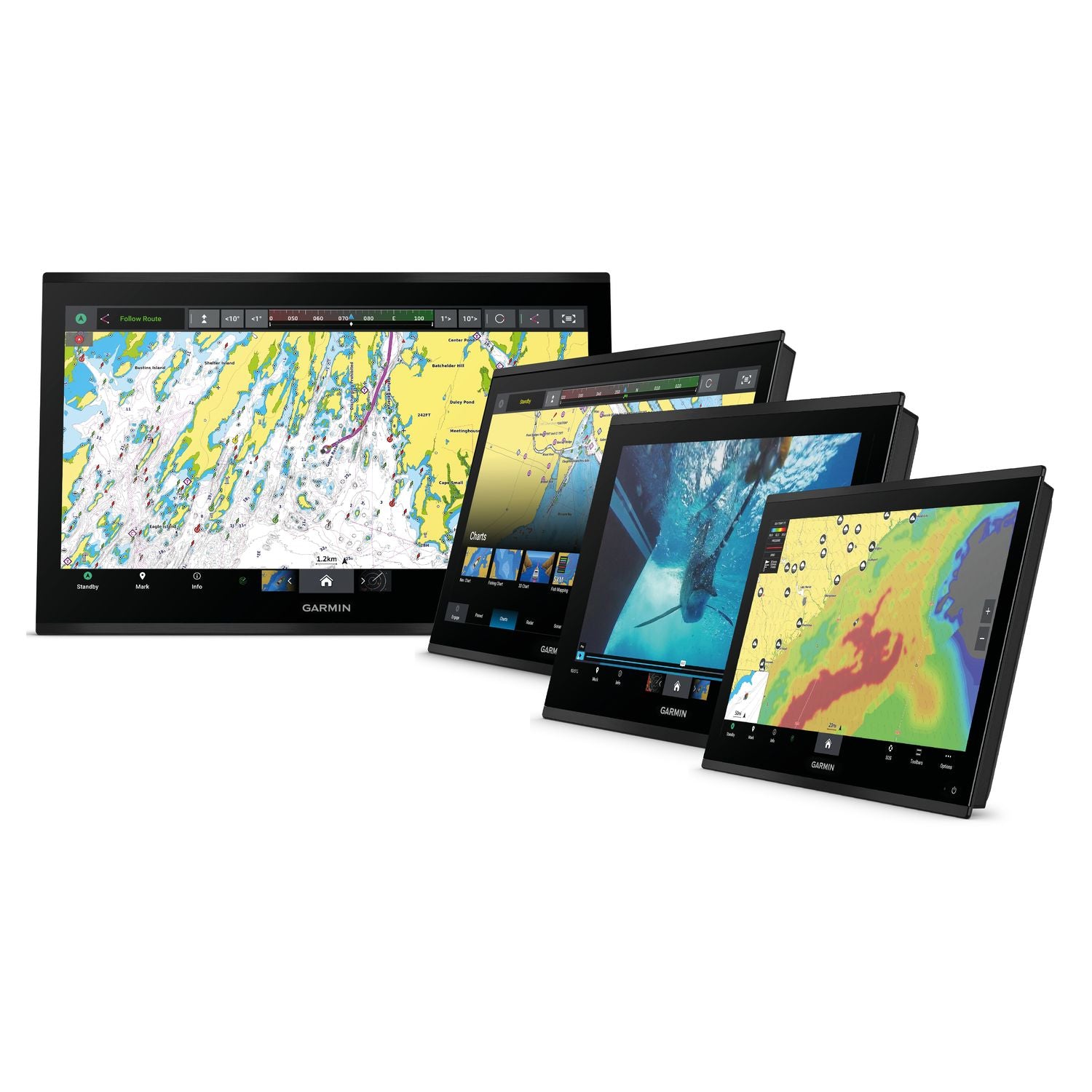 Garmin GPSMAP 9000