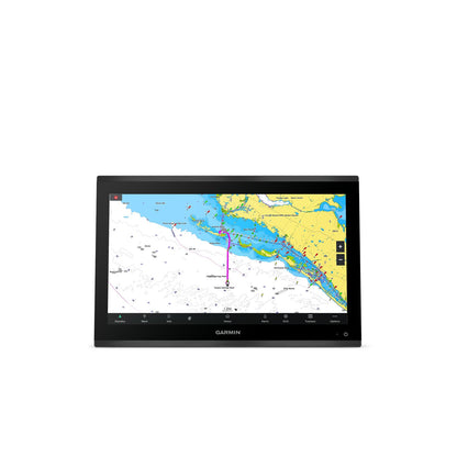 Garmin GPSMAP 9000 – 4K IPS Touchscreen-Kartenplotter mit BlueNet Netzwerk