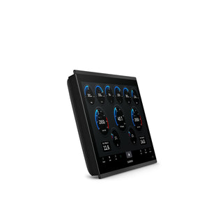 Garmin GPSMAP 9000 – 4K IPS Touchscreen-Kartenplotter mit BlueNet Netzwerk