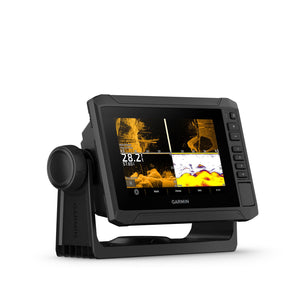 Garmin ECHOMAP UHD2 62sv – Kartenplotter & Fishfinder mit 6-Zoll-Touchdisplay