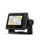 Garmin ECHOMAP UHD2 62sv – Kartenplotter & Fishfinder mit 6-Zoll-Touchdisplay