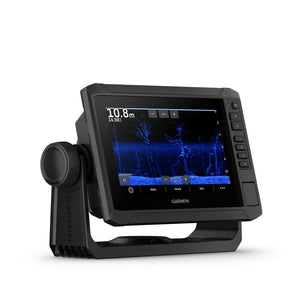 Garmin Echomap UHD2 72sv – Kartenplotter & Fishfinder mit 7-Zoll-Touchdisplay