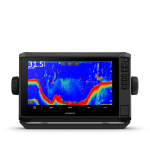 Garmin ECHOMAP UHD2 92sv – Kartenplotter & Fishfinder mit 9-Zoll-Touchdisplay