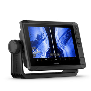 Garmin ECHOMAP UHD2 92sv – Kartenplotter & Fishfinder mit 9-Zoll-Touchdisplay