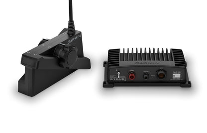 Garmin Panoptix LiveScope XR System (Box und Geber)