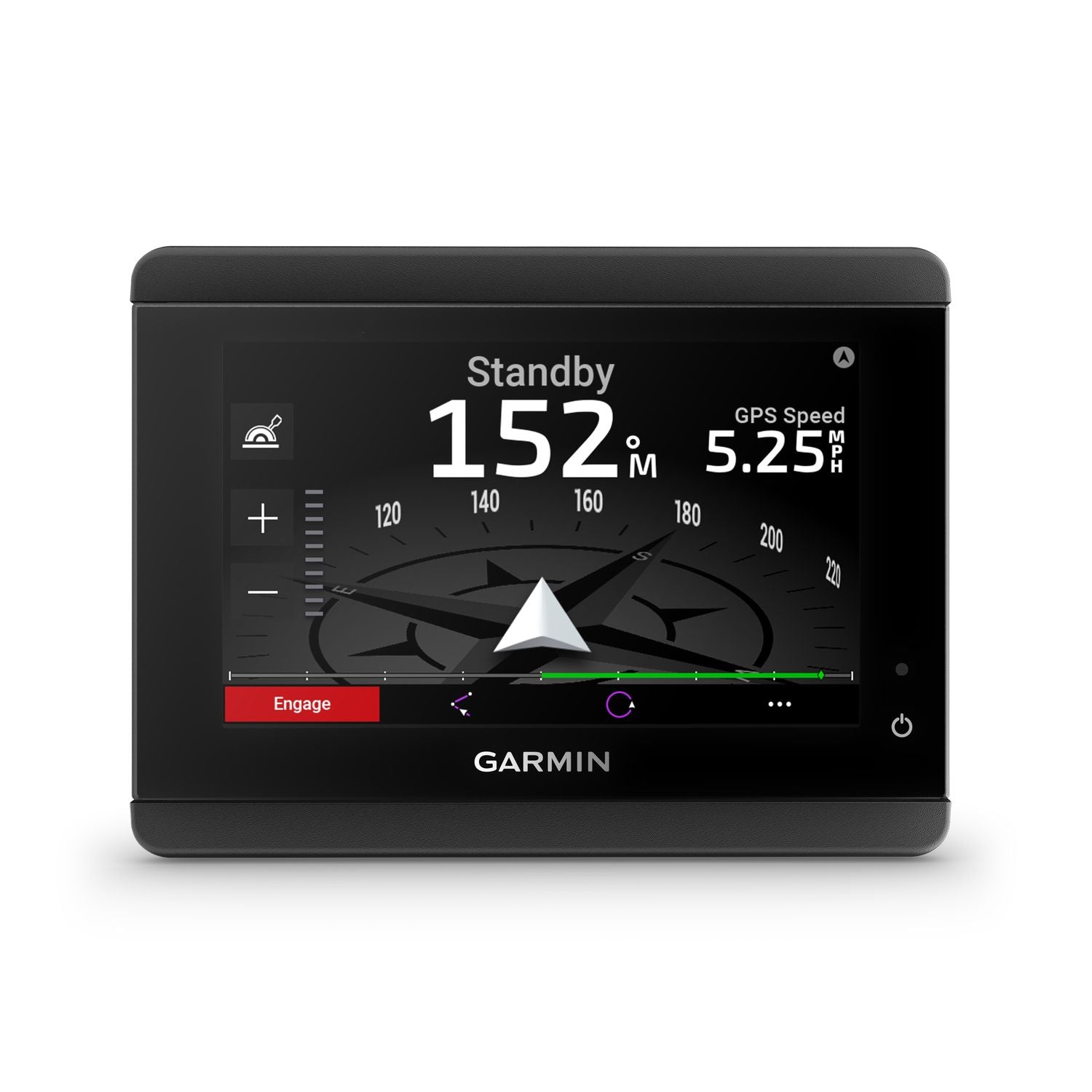 Garmin GHC 50 Autopilot-Bediengerät mit 5-Zoll-Touchscreen